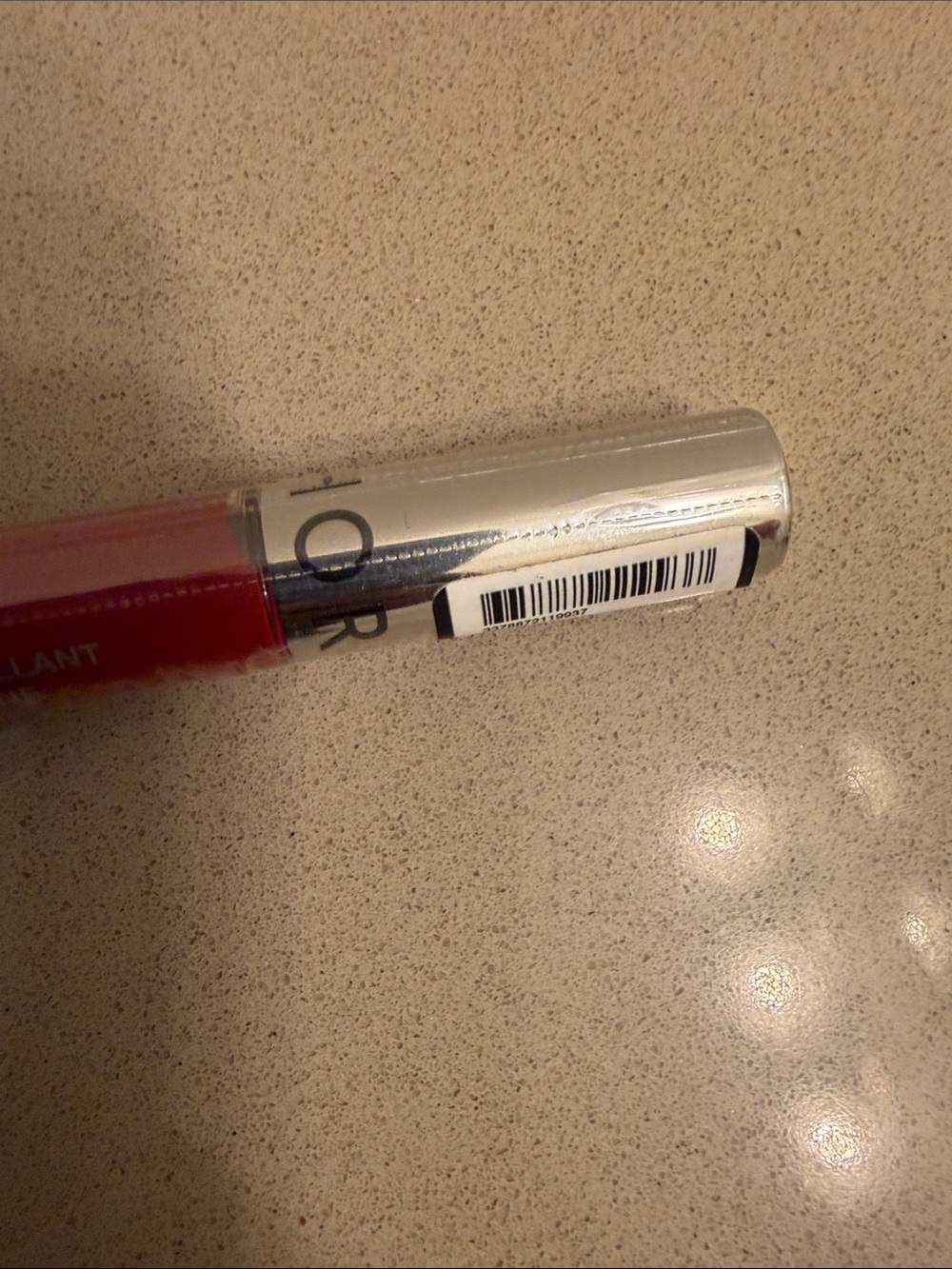 NWT Sephora Cream Lip Shine- Red potion - Picture 5 of 5
